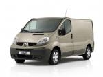 Renault Trafic Van 2006 года